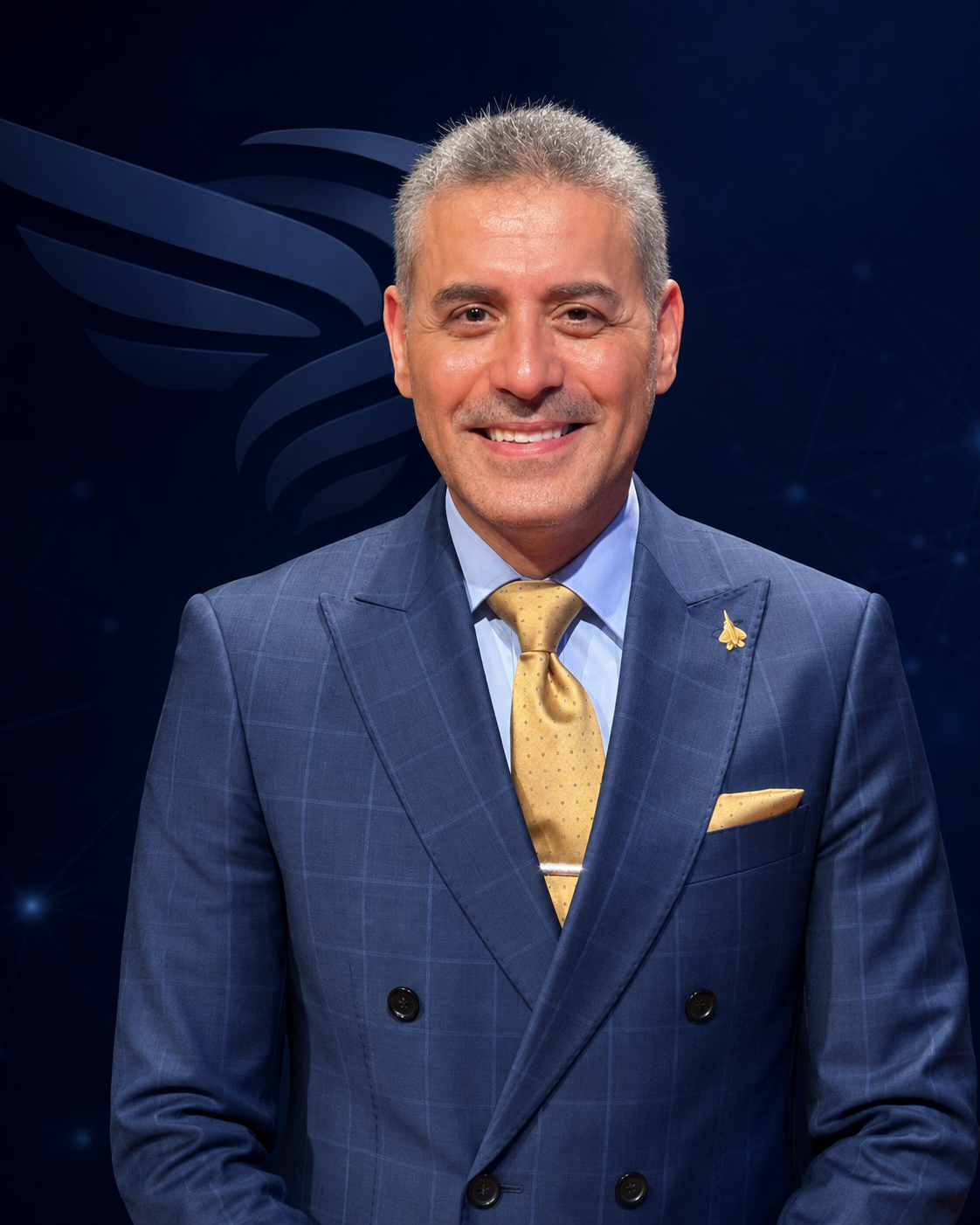 Haytham Salman, Founder and CEO