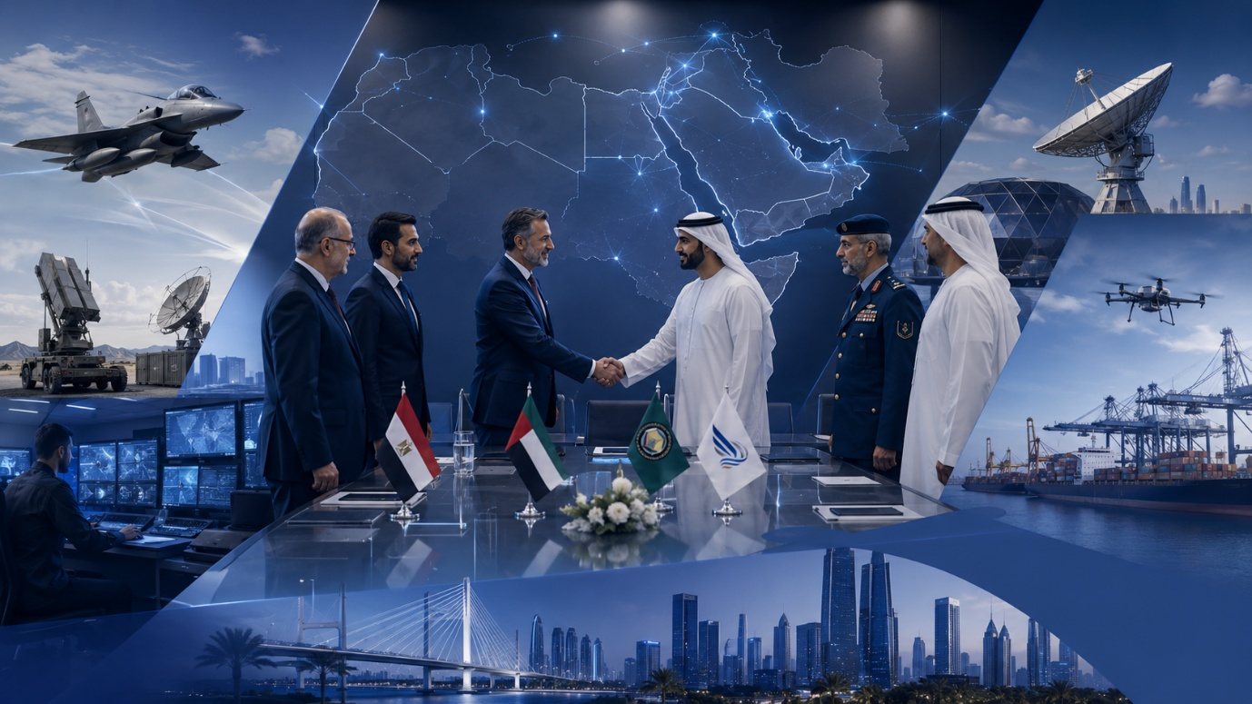 International strategic partnership development